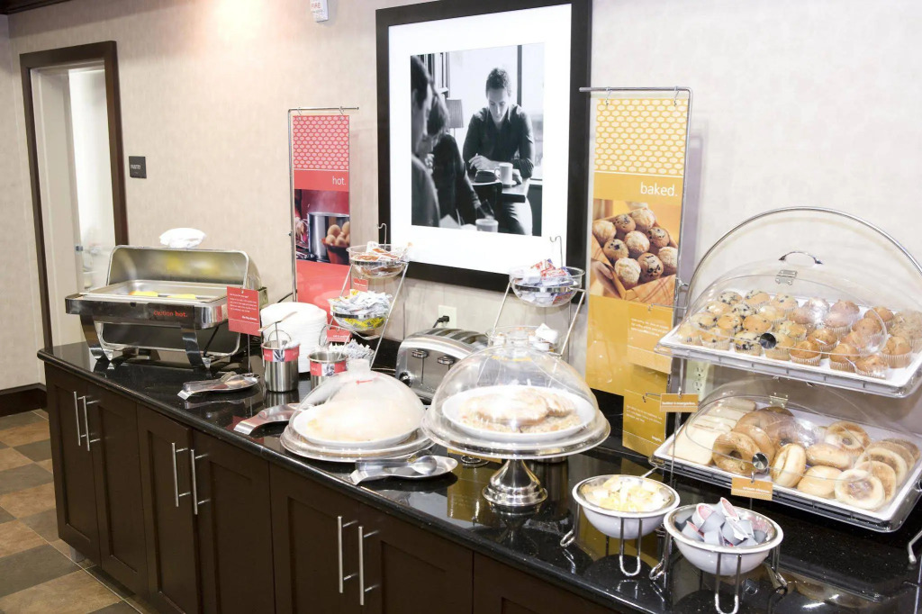 Hampton Inn & Suites Mount Pleasant