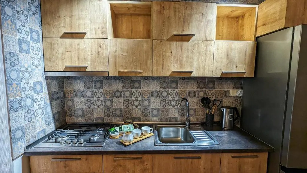 7 Cottage in Bakuriani