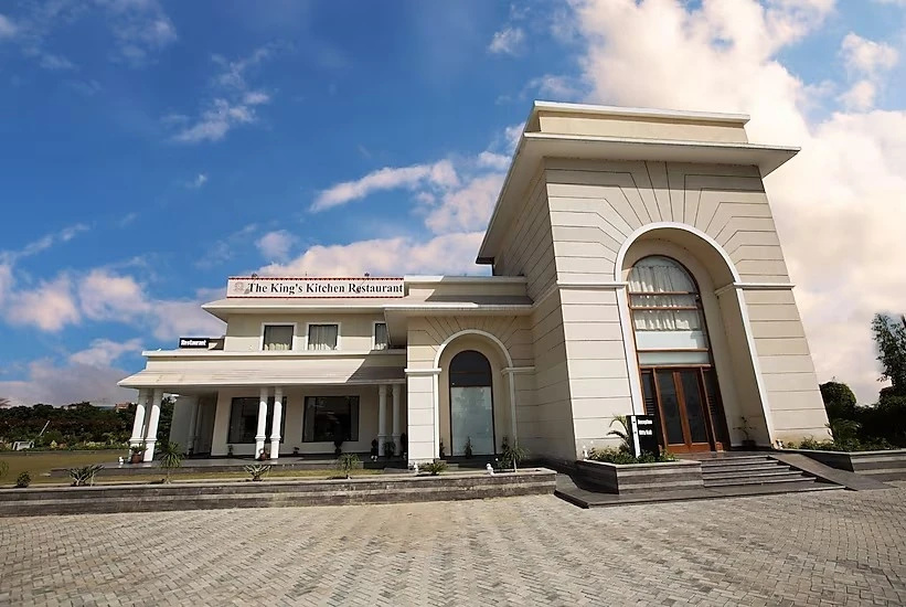 RK Riyasat Resort