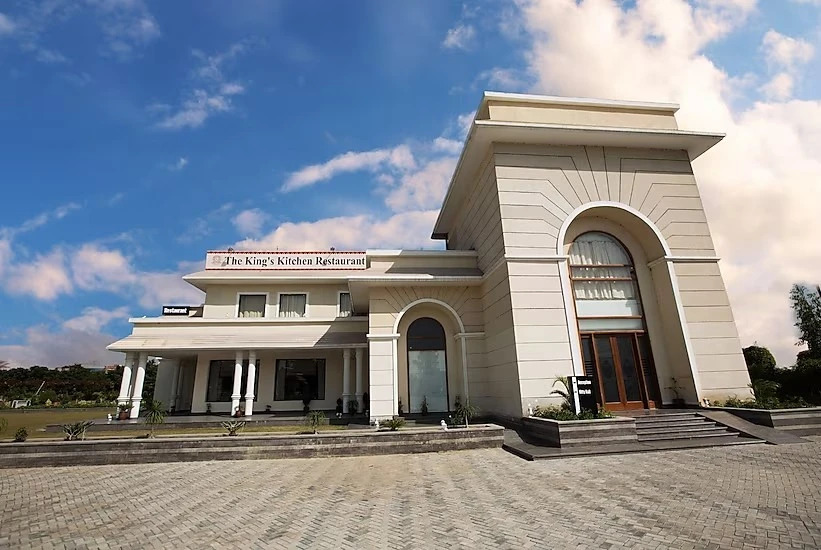 RK Riyasat Resort