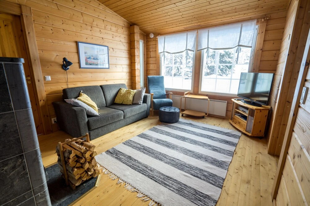 Lomaperkkiö Apartments
