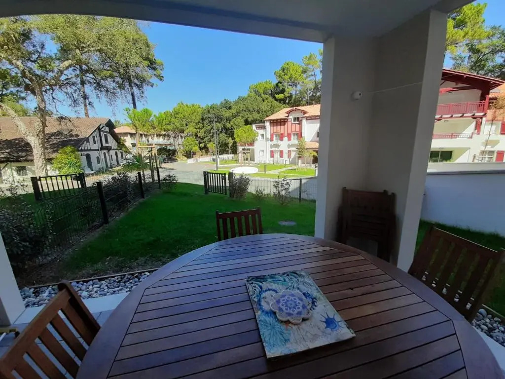 Appartement Soorts-Hossegor, 2 pièces, 4 personnes - FR-1-239-583