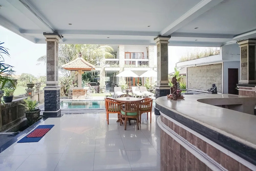 Agung Homestay Canggu Mitra RedDoorz