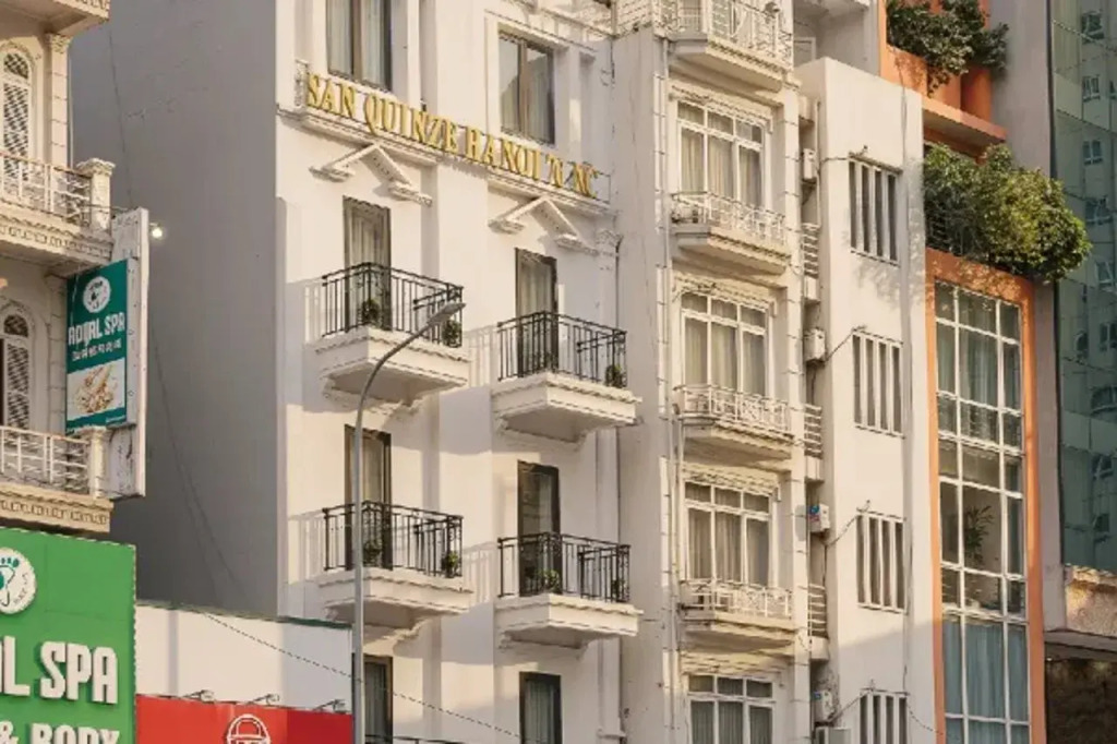 San Quinze Hanoi Hotel