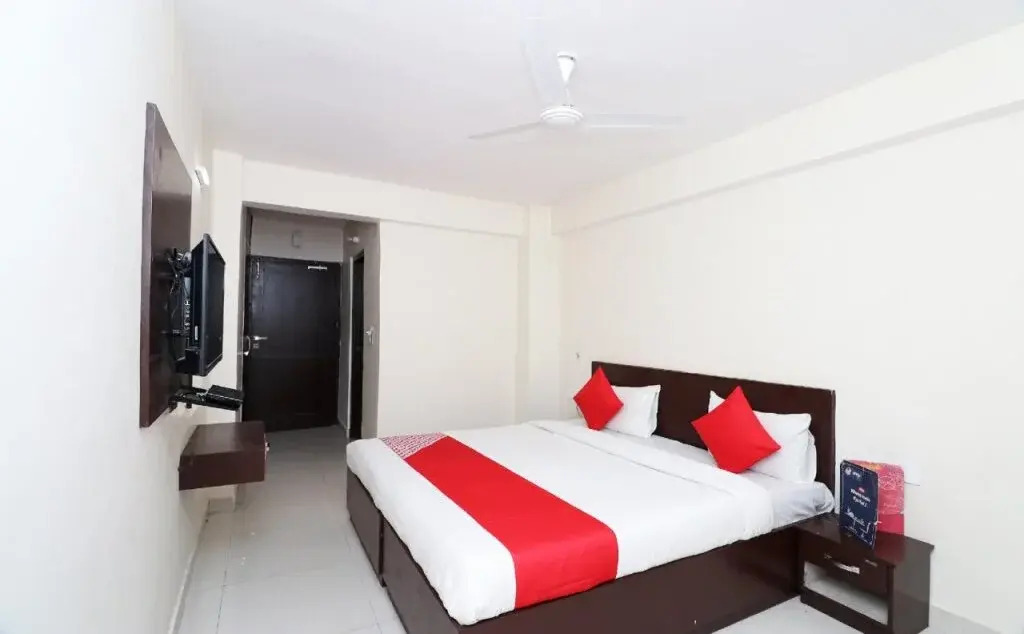 Oyo 24520 Hotel Shivalik Ganga