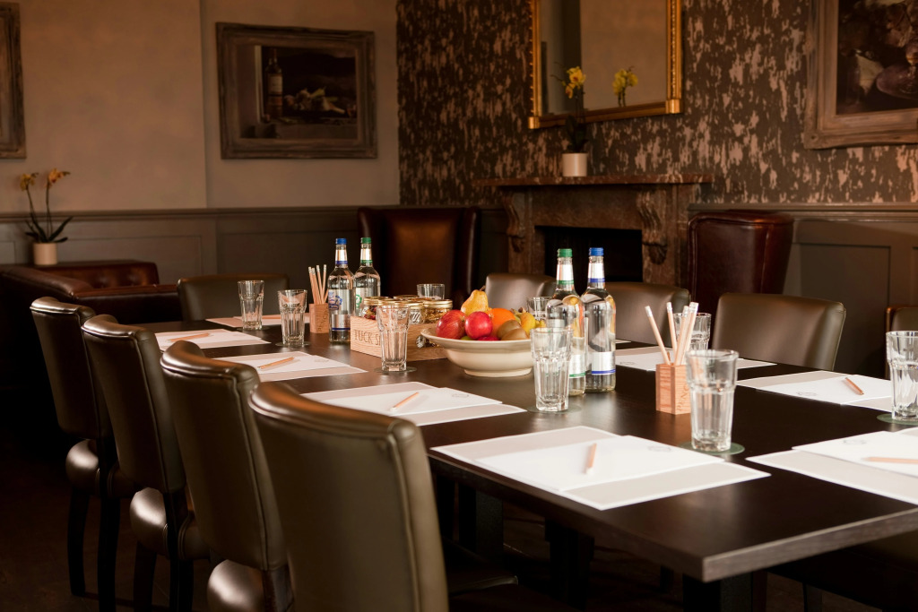 Hotel Du Vin, St Andrews