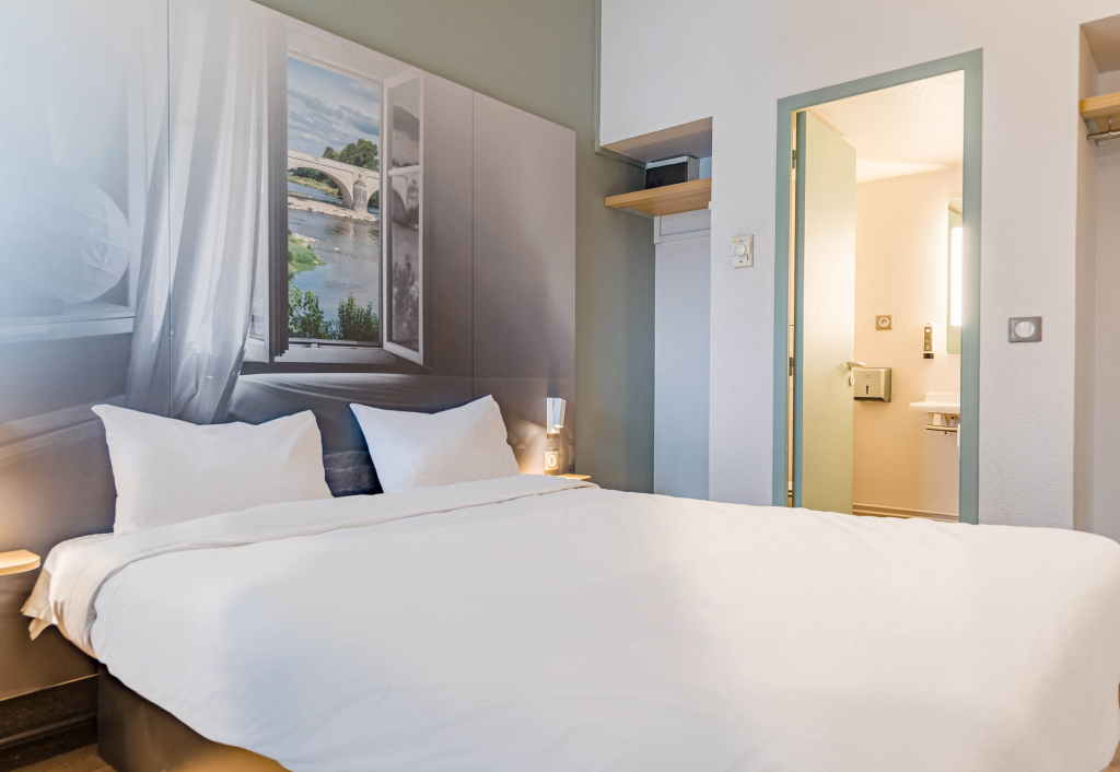 B&B HOTEL Tours Nord 1 Val de Loire