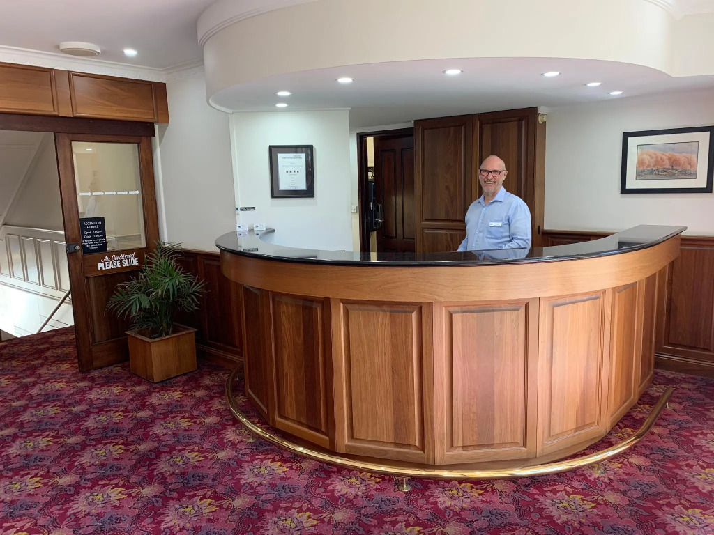 Best Western Ensenada Motor Inn