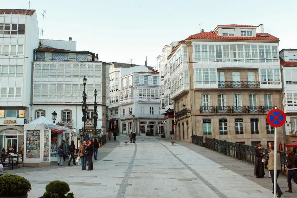 Hotel Villa De Betanzos