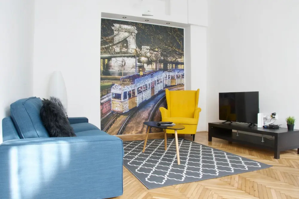 Standard Apartment by Hi5 - Mérleg 12