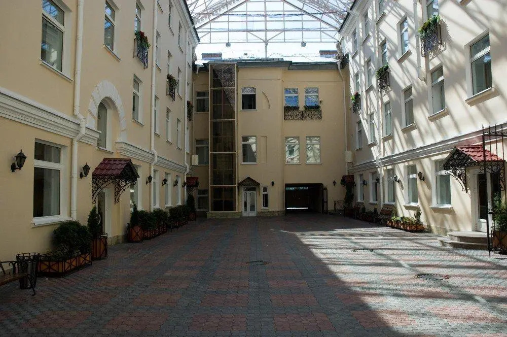 House of Nationalities Hotel