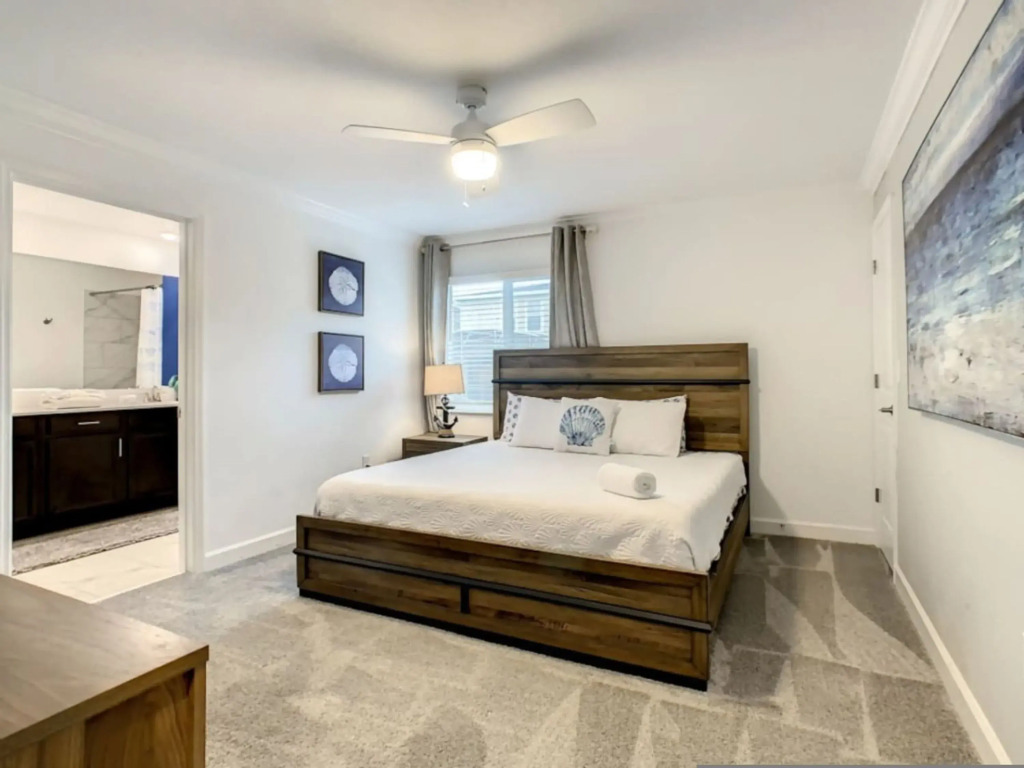 Themed Delight 5 Bed Champions Gate Home