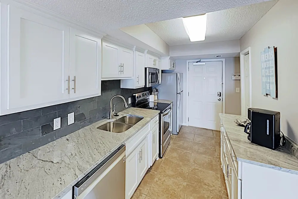 969 West Beach Blvd Condo Unit 1203