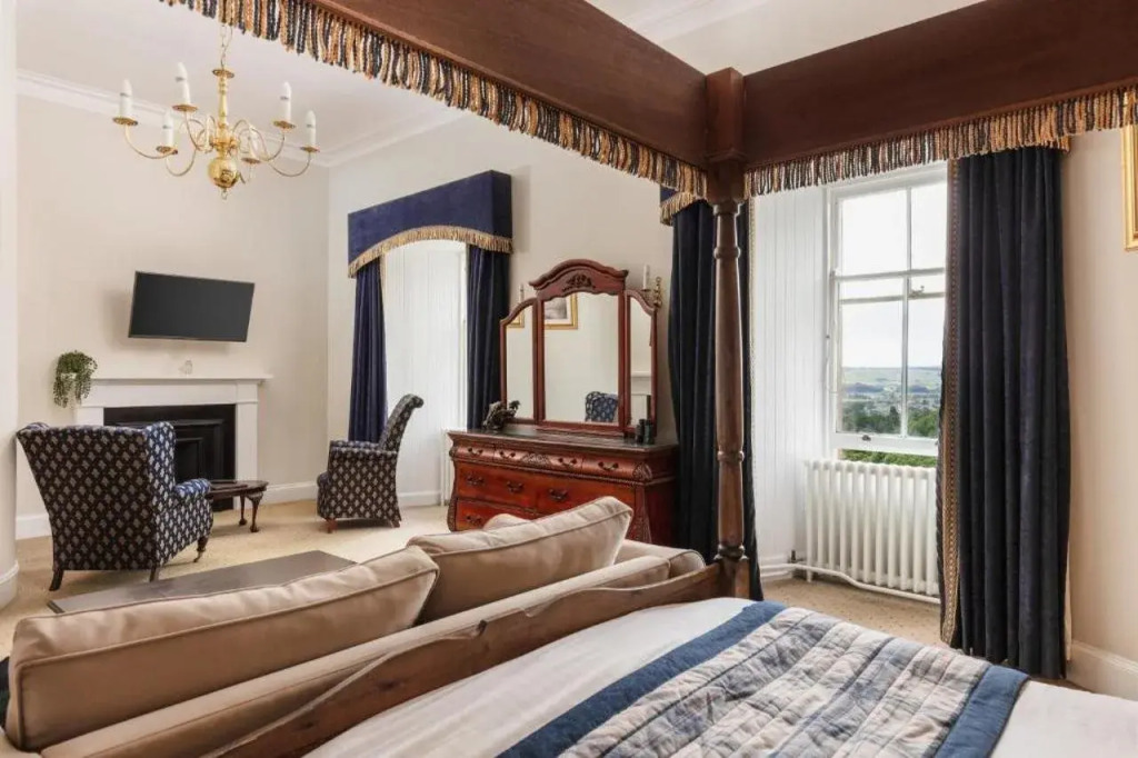 Tulloch Castle Hotel ‘A Bespoke Hotel’