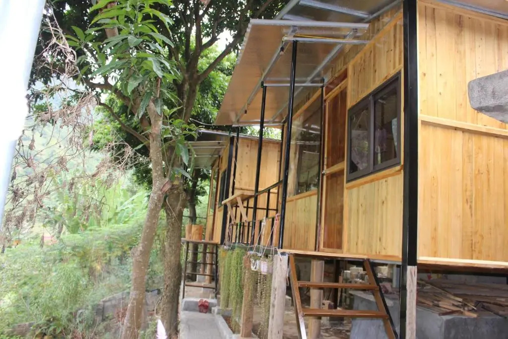 Organic Farm Homestay