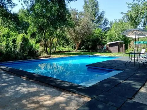 Lodge & spa El Laurel