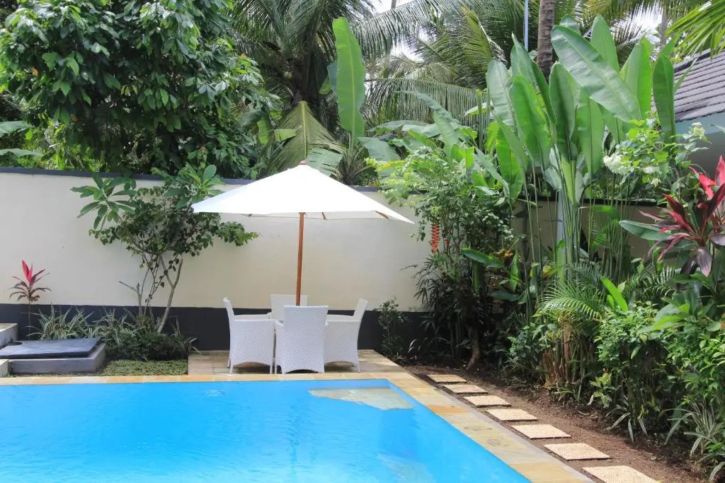 Villa Kupu Kupu Lovina