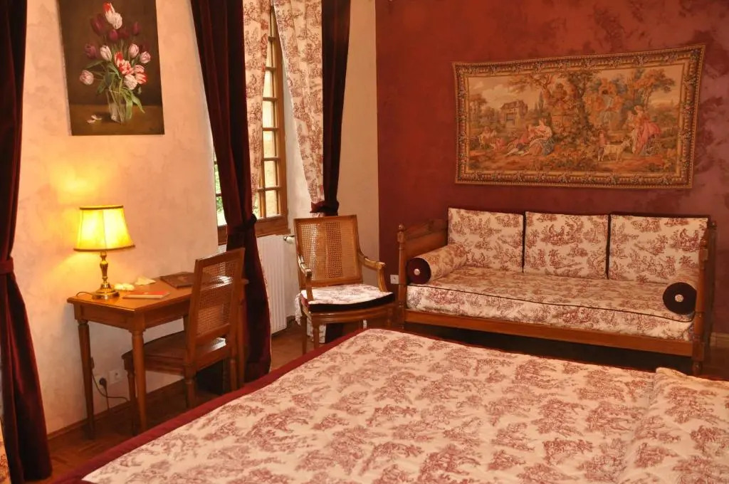 Logis Hostellerie Du Grand Duc hôtel restaurant