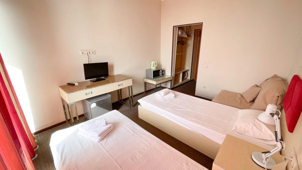 Sunlight Apart Hotel (Санлайт)