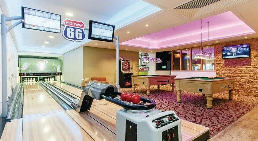 Cheddar Woods Resort And Spa