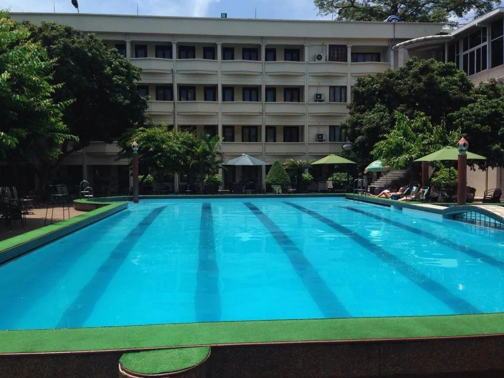 Army Guest House