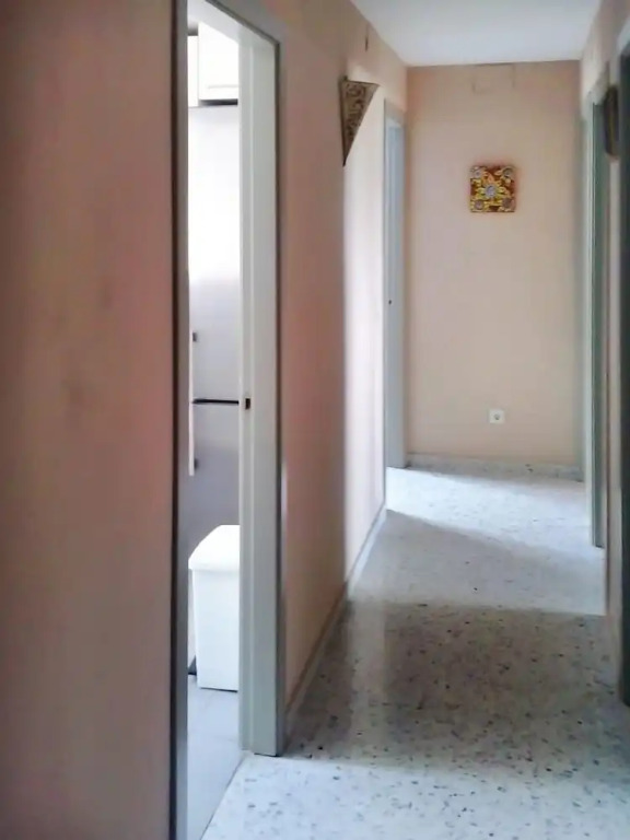 Apartment With 3 Bedrooms in Sevilla, With Wonderful City View and Enc