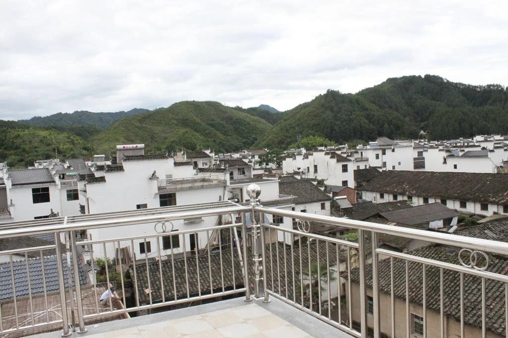 Wuyuan Yuanding Guest House