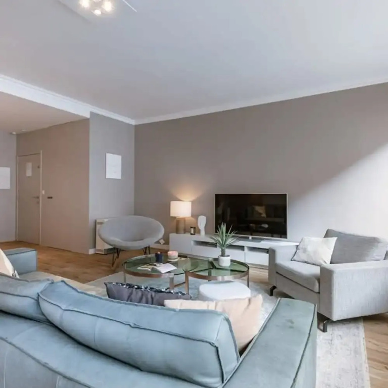 Modern Apartment in Heart of Knokke With Terrace