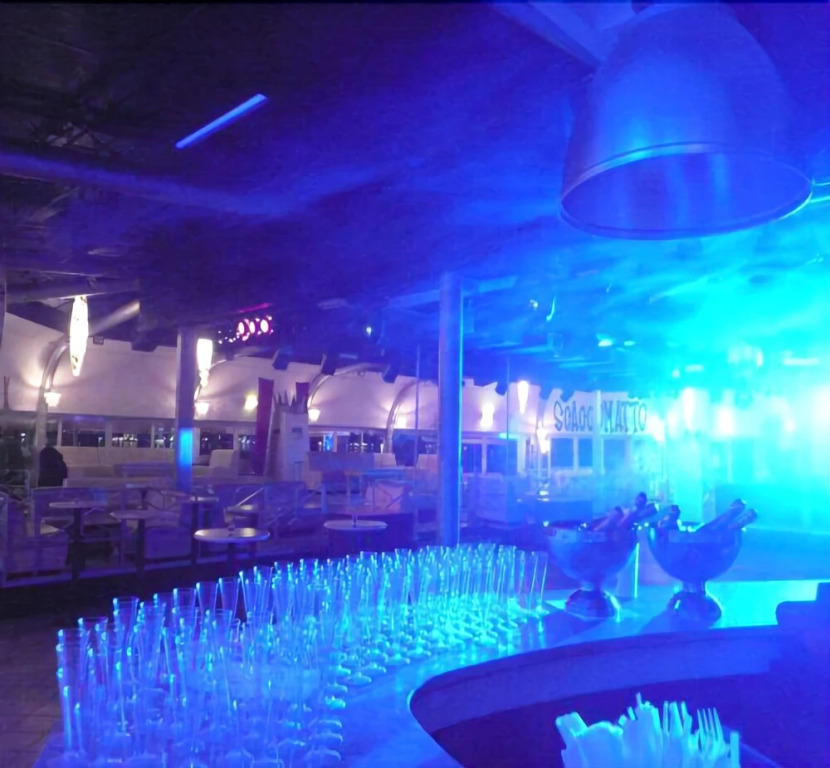 Hotel Eurovil Panoramic View
