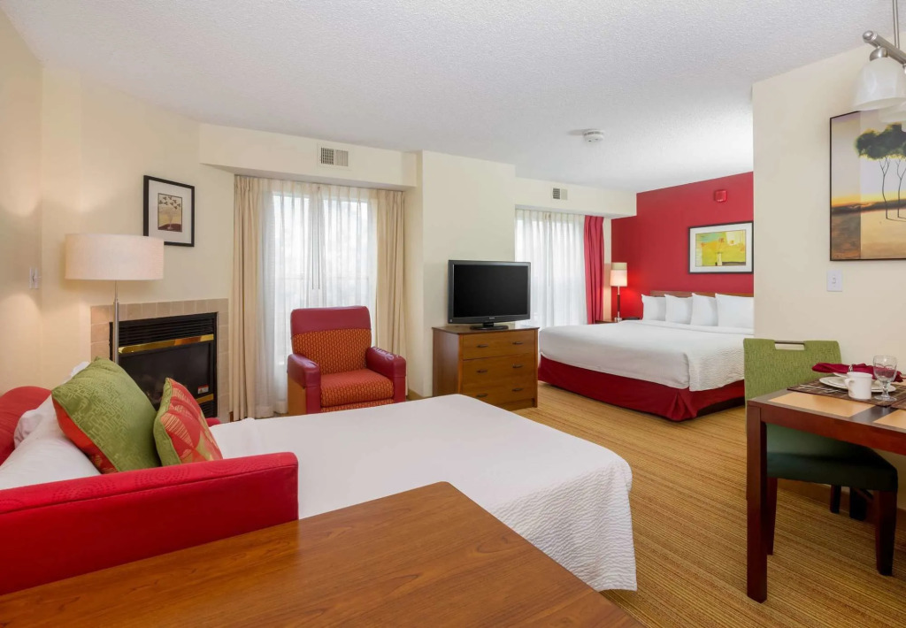 Residence Inn by Marriott Houston The Woodlands Market Street