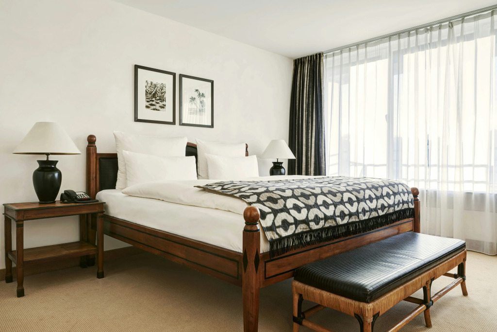 The Mandala Suites