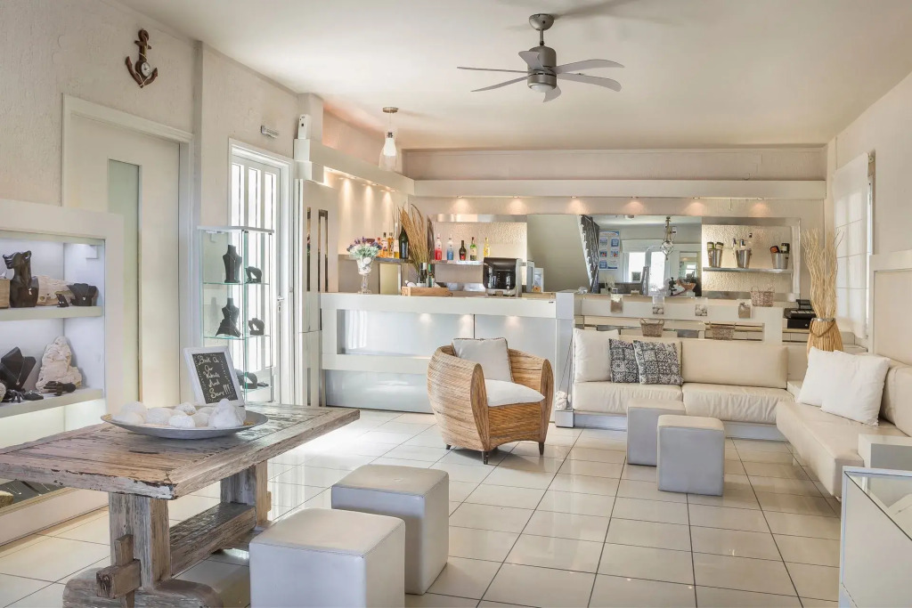 Captains House Hotel