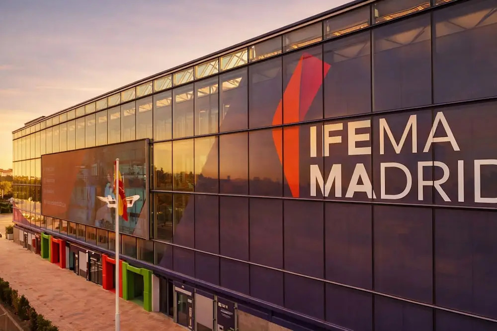 Ifema II in Madrid With 1 Bathrooms