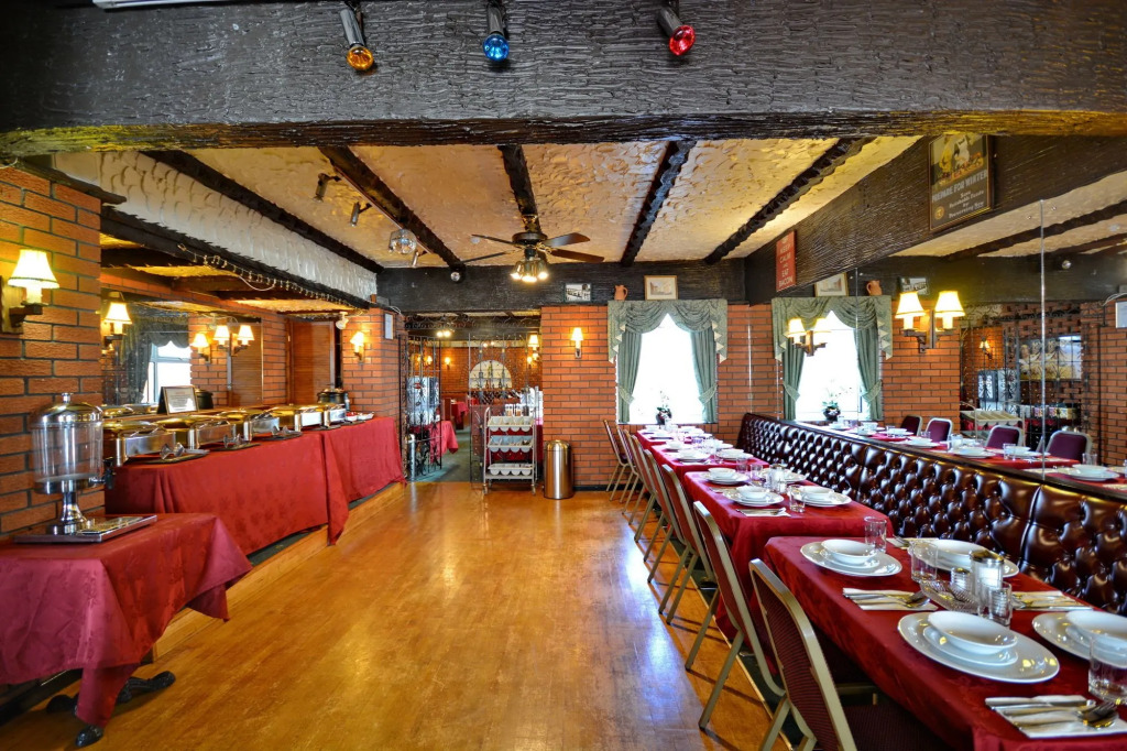 Royal Oakwell Hotel