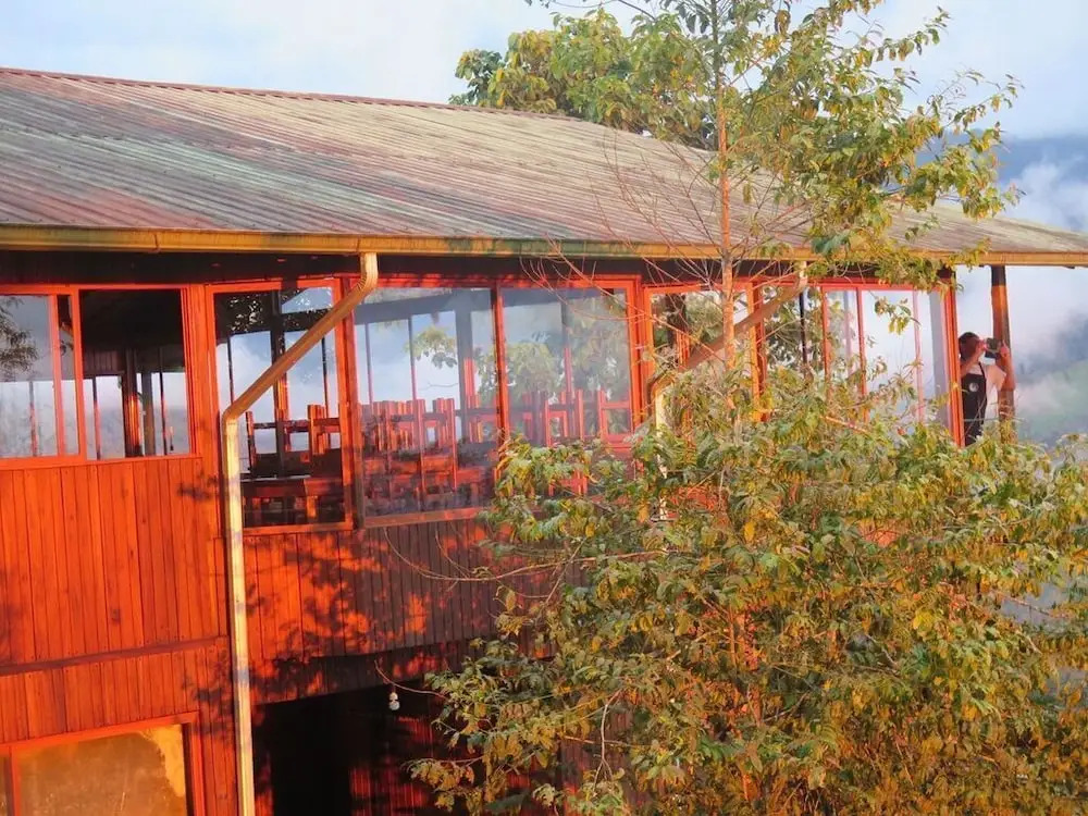 Santa Lucia Ecolodge