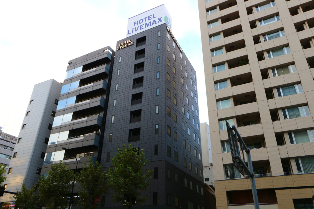 HOTEL LiVEMAX Kayabacho