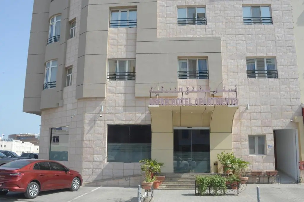 Asfar Hotel Apartments أسفار للشقق الفندقية