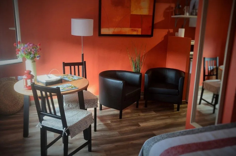 Apartamentos La Casa del Pintor