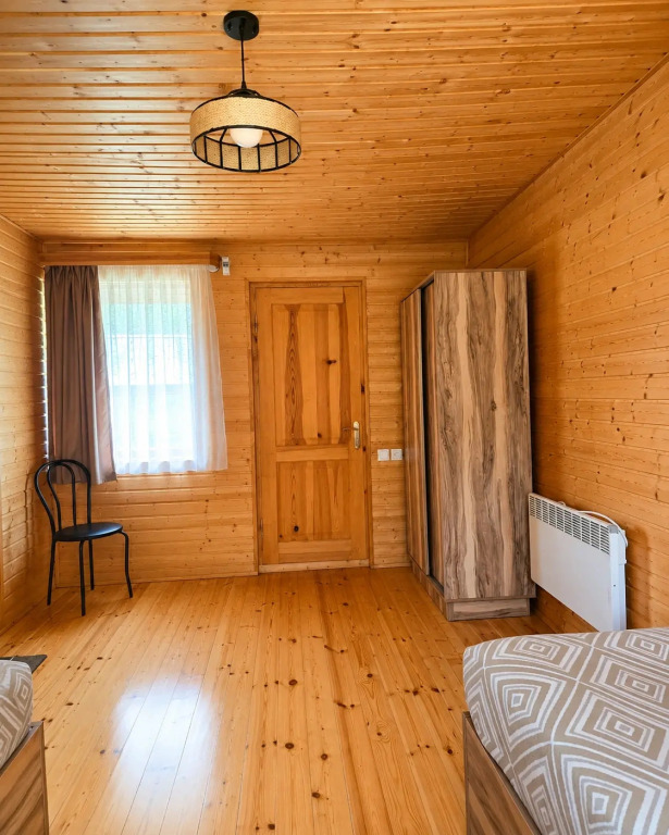 Отель Ushba Hill Panoramic Lodge Becho