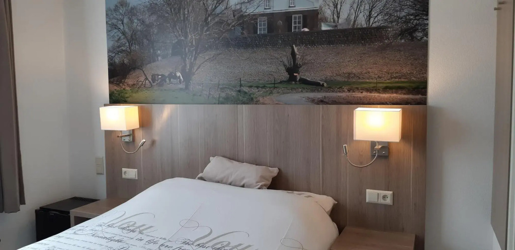 Hotel and Restaurant van Saaze