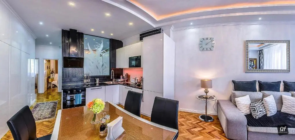 BP Apartments City Center