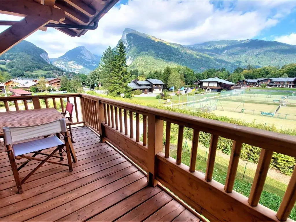 Appartement Samoëns, 5 pièces, 8 personnes - FR-1-624-13