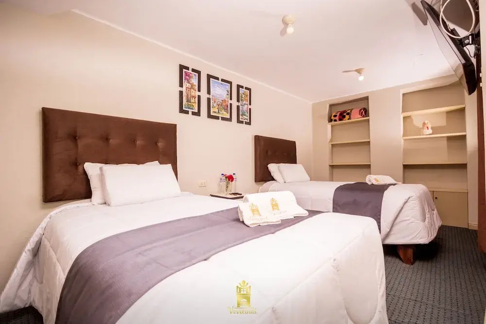Hostal Virreinal AQP