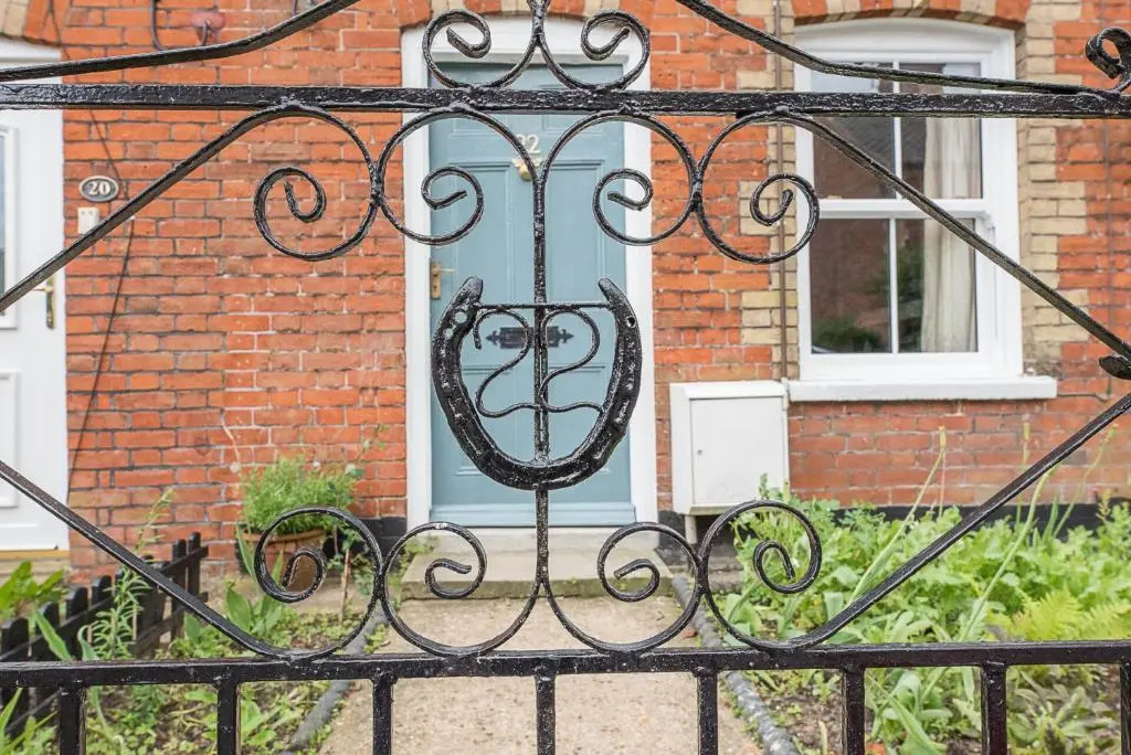 Victoria Cottage, Saxmundham