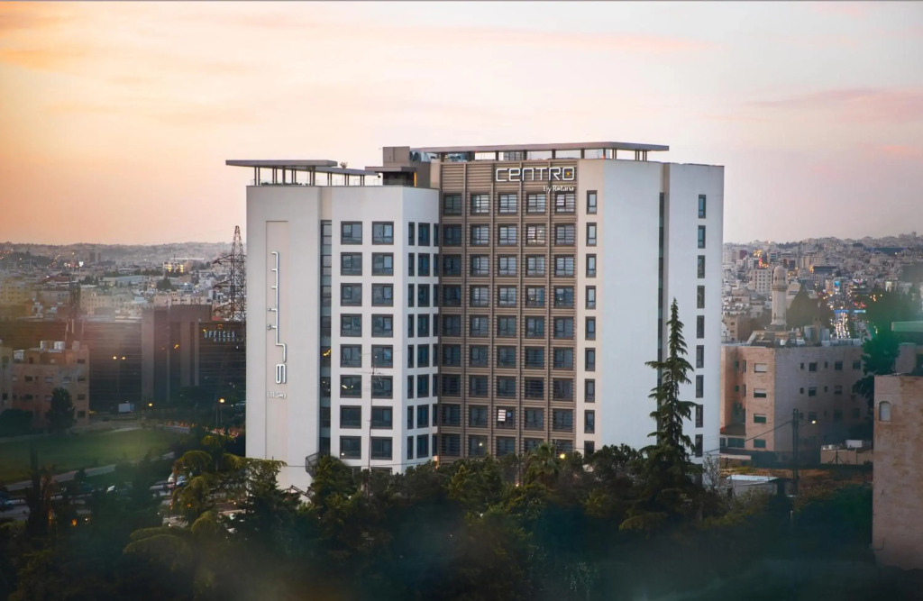 Centro Mada Amman by Rotana
