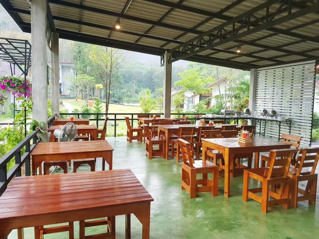 Evergreen Koh Chang Resort
