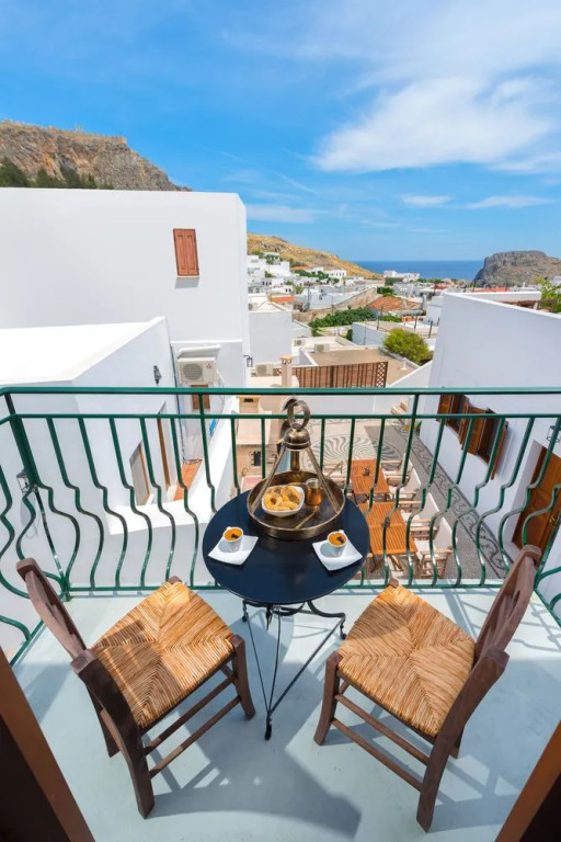 Villa Eftihia in Lindos