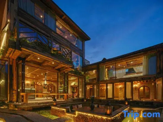 Meilan Meilu · Forest  Healing  Guesthouse
