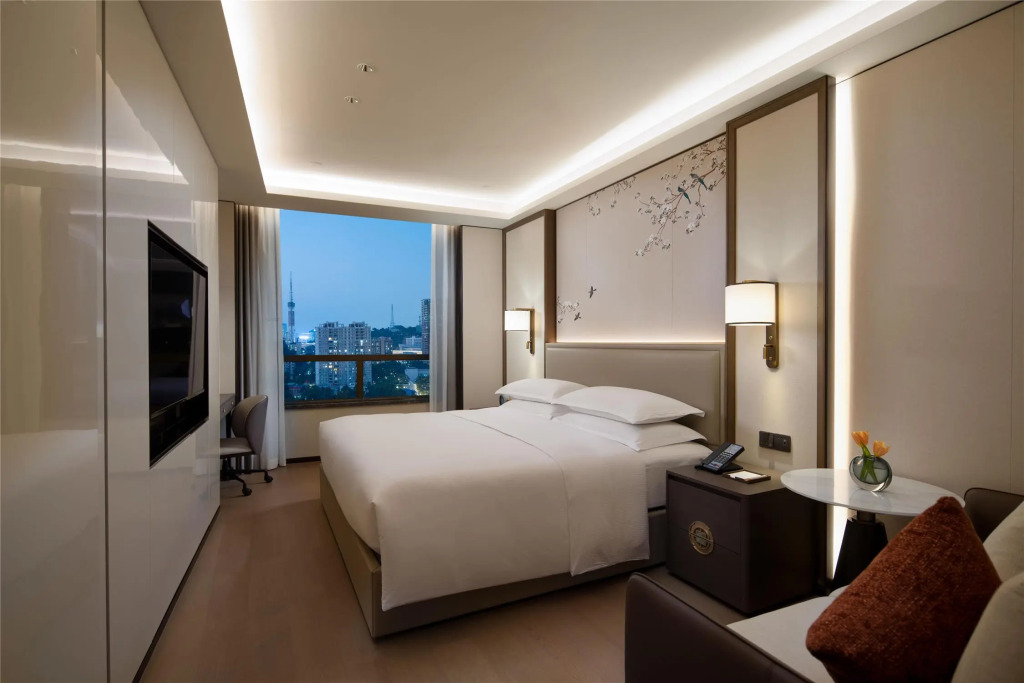 Yuexiu Hotel Guangzhou,Curio Collection by Hilton