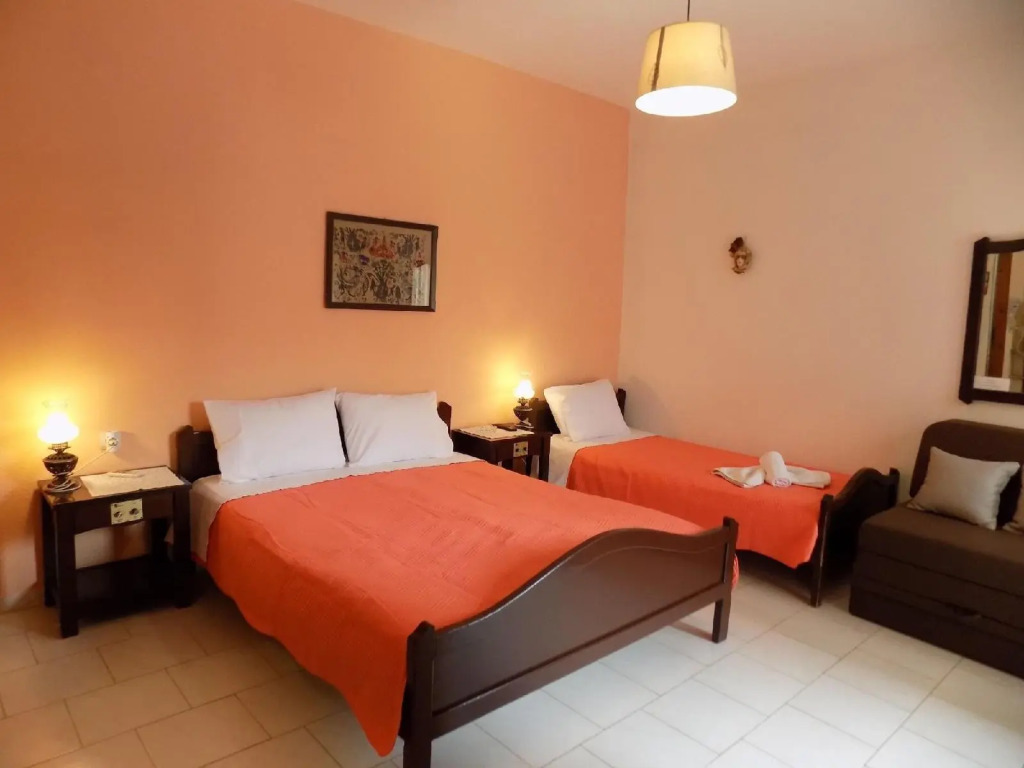 Virvilis Apartments